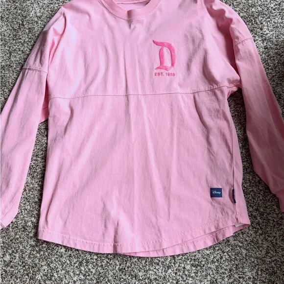 Disneyland Jersey XS - Picture 3 of 3